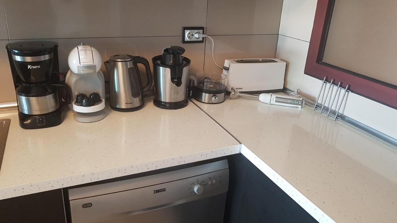 Deluxe 3 Rooms74M2,2Air Condit 2Tv Seaview On Amadores,2 Heatpools, Parking, 600 Mb,Dishwasher,2Lift,,3 Beaches Playa Del Cura  Exteriör bild