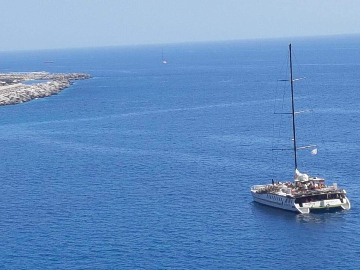 Deluxe 3 Rooms74M2,2Air Condit 2Tv Seaview On Amadores,2 Heatpools, Parking, 600 Mb,Dishwasher,2Lift,,3 Beaches Playa Del Cura  Exteriör bild