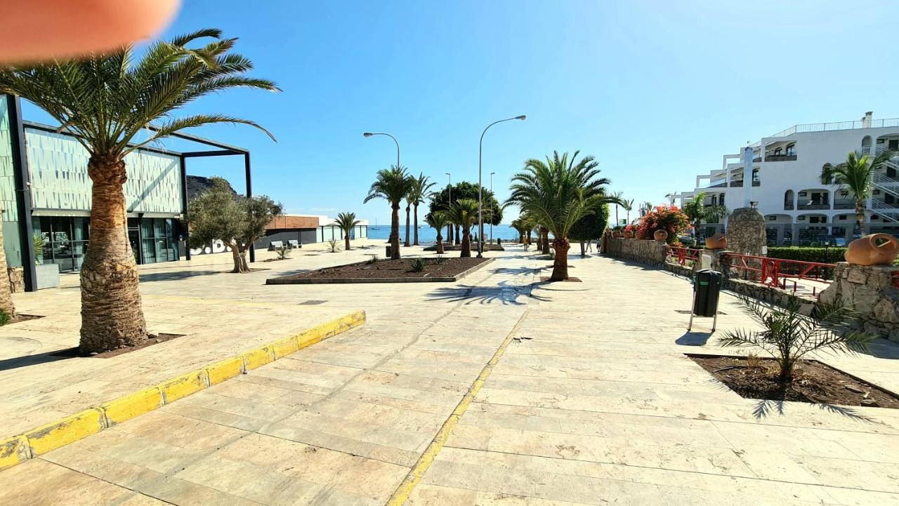 Deluxe 3 Rooms74M2,2Air Condit 2Tv Seaview On Amadores,2 Heatpools, Parking, 600 Mb,Dishwasher,2Lift,,3 Beaches Playa Del Cura  Exteriör bild