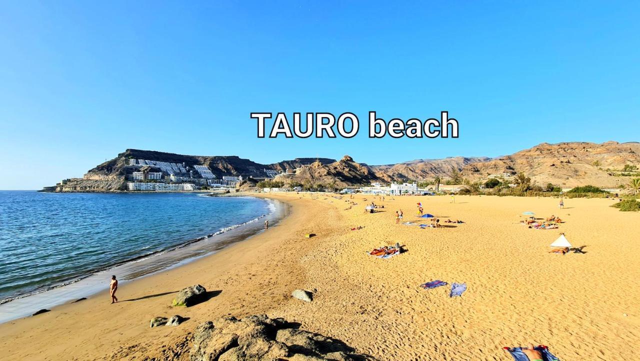 Deluxe 3 Rooms74M2,2Air Condit 2Tv Seaview On Amadores,2 Heatpools, Parking, 600 Mb,Dishwasher,2Lift,,3 Beaches Playa Del Cura  Exteriör bild