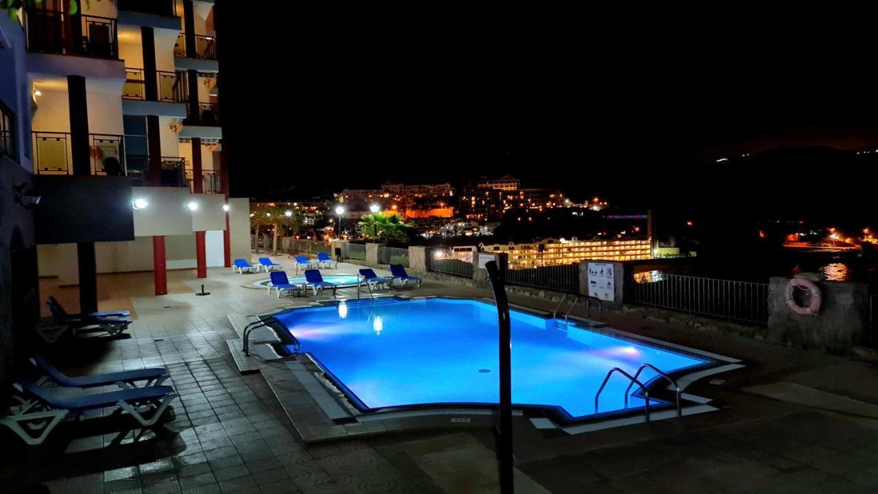 Deluxe 3 Rooms74M2,2Air Condit 2Tv Seaview On Amadores,2 Heatpools, Parking, 600 Mb,Dishwasher,2Lift,,3 Beaches Playa Del Cura  Exteriör bild