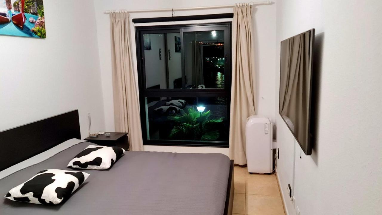 Deluxe 3 Rooms74M2,2Air Condit 2Tv Seaview On Amadores,2 Heatpools, Parking, 600 Mb,Dishwasher,2Lift,,3 Beaches Playa Del Cura  Exteriör bild