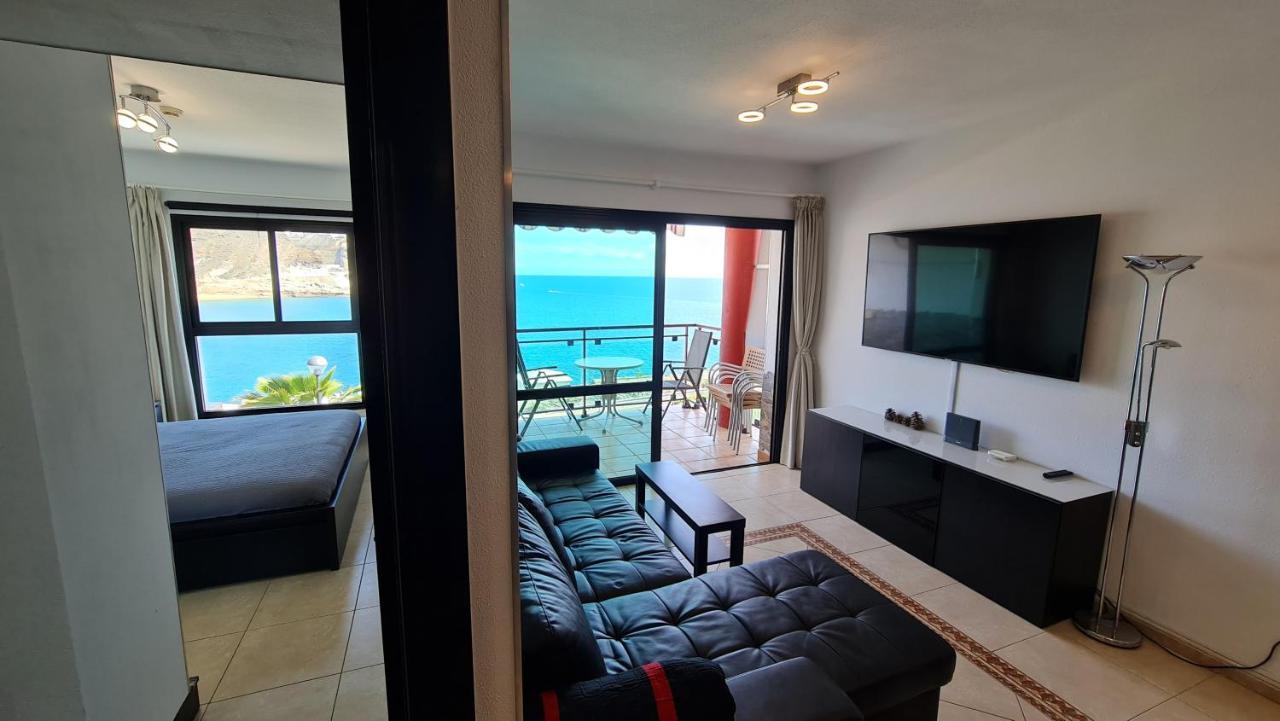 Deluxe 3 Rooms74M2,2Air Condit 2Tv Seaview On Amadores,2 Heatpools, Parking, 600 Mb,Dishwasher,2Lift,,3 Beaches Playa Del Cura  Exteriör bild
