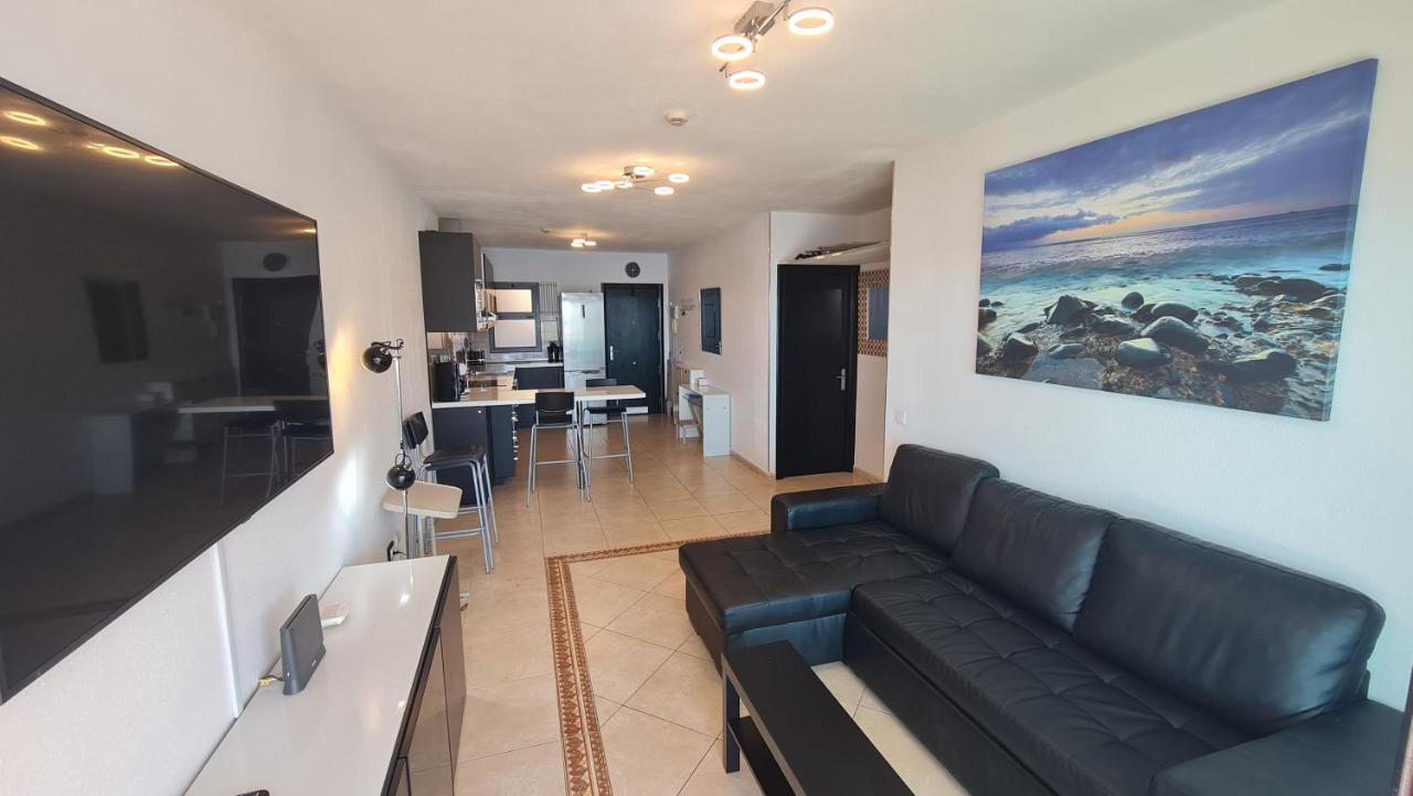 Deluxe 3 Rooms74M2,2Air Condit 2Tv Seaview On Amadores,2 Heatpools, Parking, 600 Mb,Dishwasher,2Lift,,3 Beaches Playa Del Cura  Exteriör bild